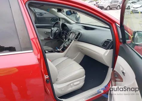 2009 Toyota Venza from USA, damaged, VIN 4T3BK11A09U025442